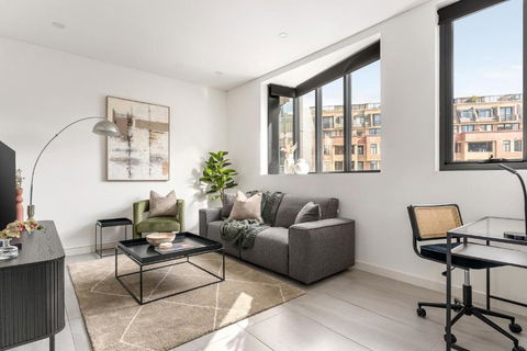 Pyrmont Apartments By Urban Rest - C Tourism 1