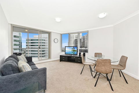 Astra Apartments Chatswood - Brown Street - C Tourism 1