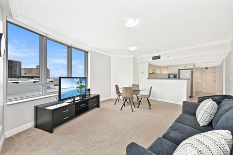 Astra Apartments Chatswood - Brown Street - C Tourism 2