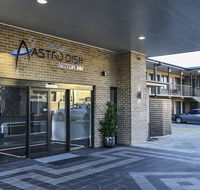 Astro Dish Motor Inn - C Tourism