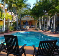 at Beach Court Holiday Villas - C Tourism