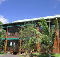 Atherton Blue Gum BB - C Tourism