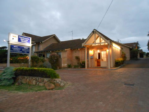 Augusta's Georgiana Molloy Motel - C Tourism 2