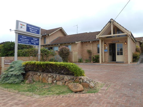 Augusta's Georgiana Molloy Motel - C Tourism 0