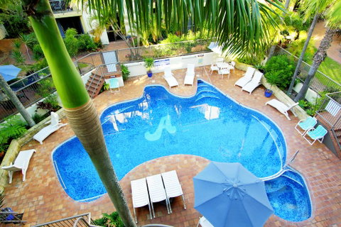 Aussie Resort - C Tourism 0