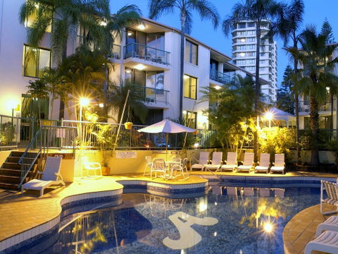Aussie Resort - C Tourism 1