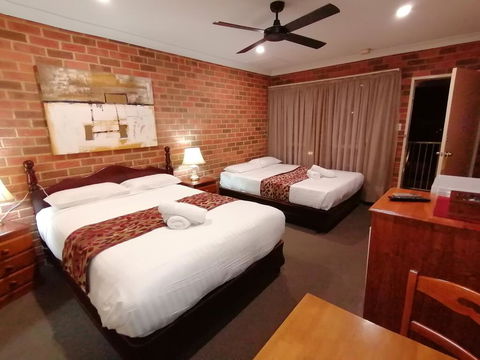 Aussie Rest Motel - C Tourism 3