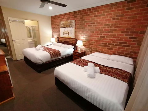Aussie Rest Motel - C Tourism 1