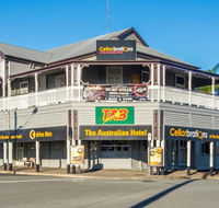 Australian Hotel - Gympie - C Tourism