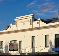 Australian Hotel Motel - C Tourism