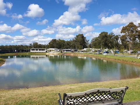 Australian Motor Homes Tourist Park - C Tourism 0