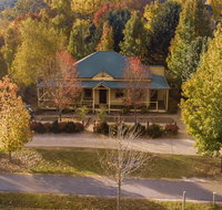 Autumn Beauty - Cottage 3 - C Tourism