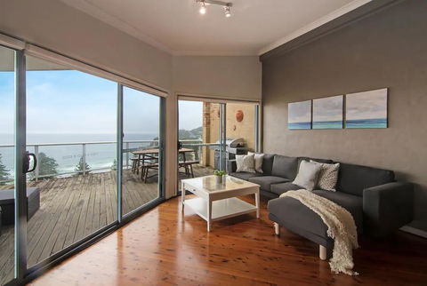 Avoca Heights House /// 4 BDR 2.5 BTH // Direct Ocean Views - C Tourism 0