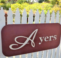 Ayers Burra - C Tourism