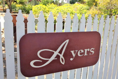 Ayers Burra - C Tourism 0