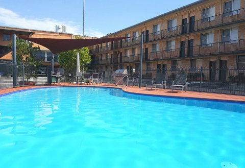 AZA Motel - C Tourism 0