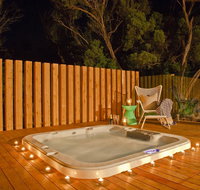 Azure Beach Retreat - Spa Luxury