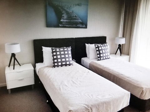 Azzura Greens Resort - C Tourism 0