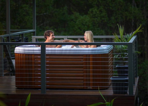 Babbling Brook Retreat - C Tourism 3