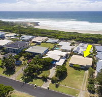 Bailey's Beach House - C Tourism