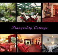 Ballarat Tranquility Cottages - C Tourism