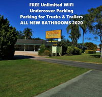 Ballina Colonial Motel - C Tourism