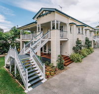 Balmoral Queenslander - C Tourism