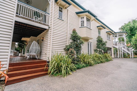 Balmoral Queenslander - C Tourism 1