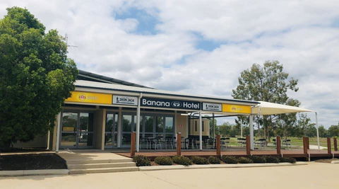 Banana Hotel Motel - C Tourism 0