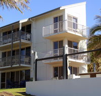 Bargara Shoreline Apartments - C Tourism