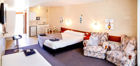 Barham Bridge Motor Inn - C Tourism 1