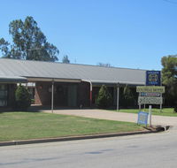 Barham Colonial Motel - C Tourism