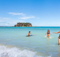 Barlings Beach Holiday Park - C Tourism
