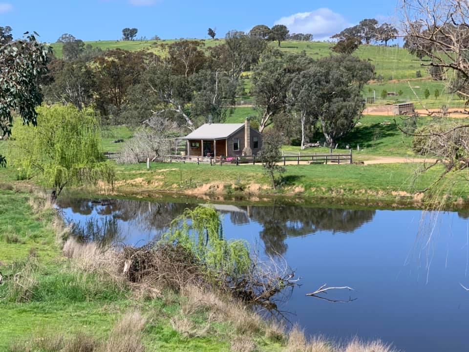 Bridge Creek VIC C Tourism