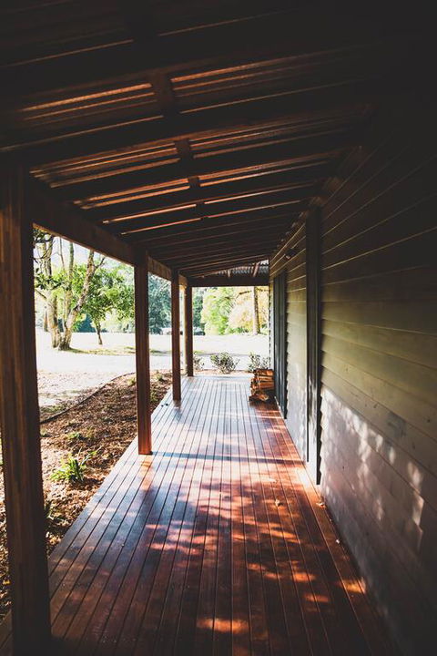 Barranca Kangaroo Valley - C Tourism 3