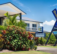 Barrier Reef Motel Innisfail - C Tourism