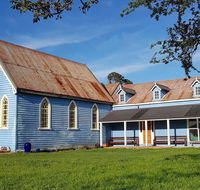 Barrington Church BB - C Tourism