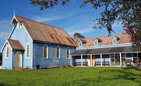 Barrington Church B&B - C Tourism 0