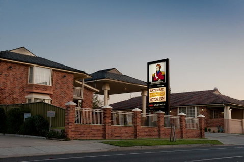 Bathurst Heritage Motor Inn - C Tourism 0
