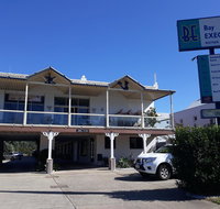 Bay Executive Motel - C Tourism