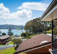 Bayview Unit - Stunning Inlet Views - C Tourism