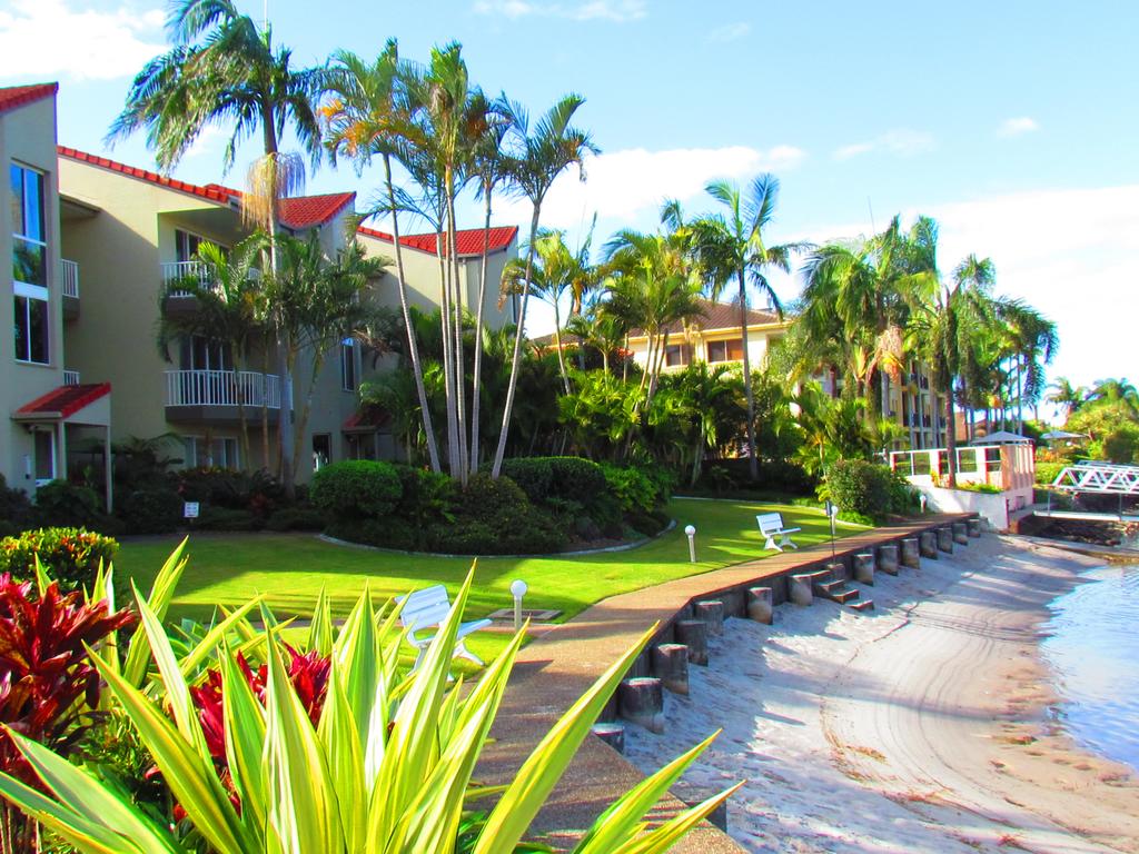 Runaway Bay QLD C Tourism