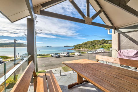 Beach Duplex 72b Marine Dr - Fingal Bay - C Tourism 0
