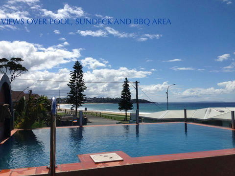 Beach House Mollymook - C Tourism 0