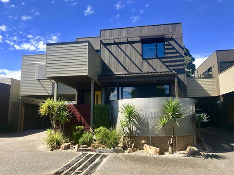 Beach Retreat Townhouse - C Tourism 0