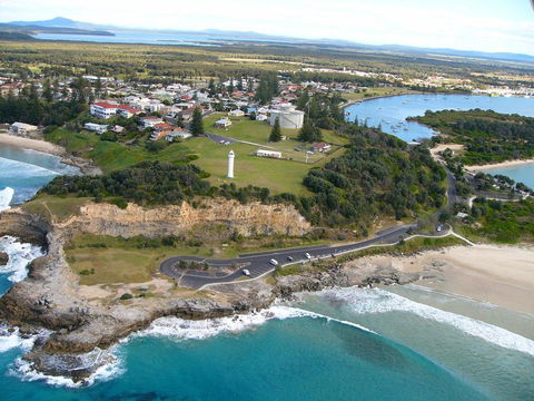 Beach Shack On Main Yamba Magnificent Views Photos Available Shortly Free WiFi - C Tourism 2