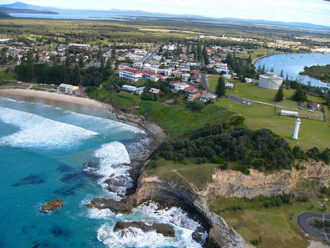 Beach Shack On Main Yamba Magnificent Views Photos Available Shortly Free WiFi - C Tourism 1