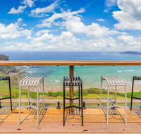 Beach Shack on Main Yamba Magnificent views Photos available shortly Free WiFi - C Tourism
