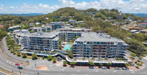 Beach Side Ocean Burleigh Heads 3 Bedroom Family Accomodation - C Tourism 0