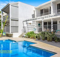 Beach views  breezes Sunshine Beach - C Tourism